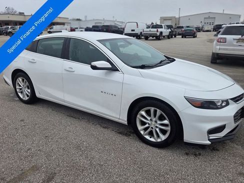 Used 2016 Chevrolet Malibu LT image 15