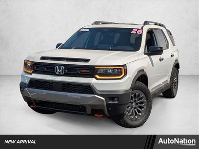 Used 2026 Honda Passport TrailSport