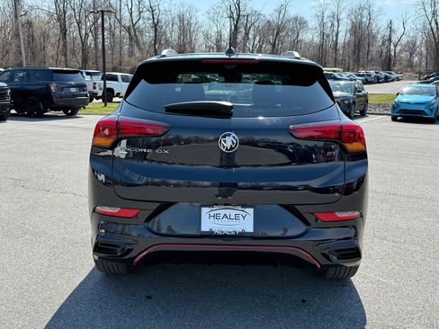 Certified 2021 Buick Encore GX Essence w/ Advanced Technology Package image 5