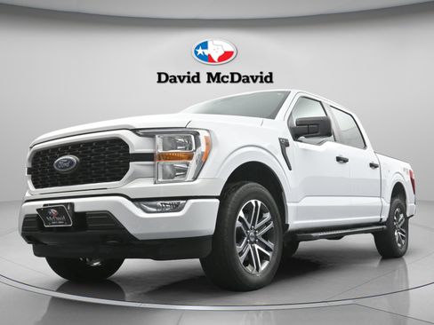 Used 2022 Ford F150 XL w/ STX Appearance Package AWD/4WD image 29