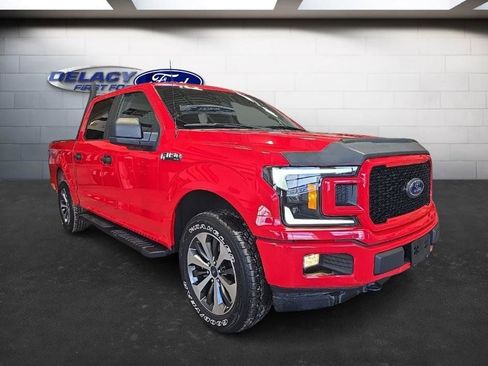 Used 2019 Ford F150 XL w/ Equipment Group 101A Mid image 7
