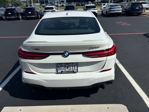 Used 2023 BMW 228i xDrive Gran Coupe w/ M Sport Package AWD/4WD image 4