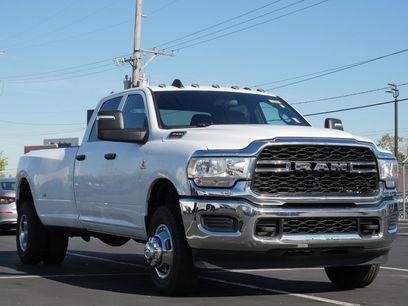 Used 2024 RAM 3500 Tradesman w/ Chrome Appearance Group