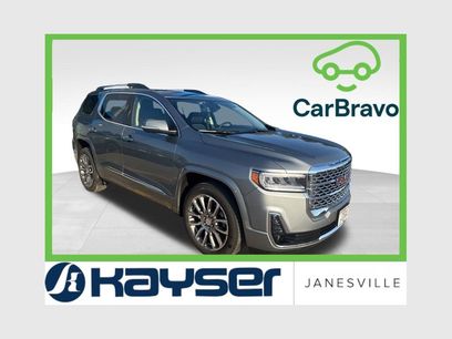 Used 2023 GMC Acadia Denali w/ Trailering Package