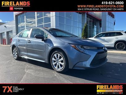 New 2026 Toyota Corolla LE