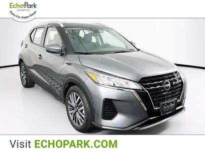 Used 2024 Nissan Kicks SV