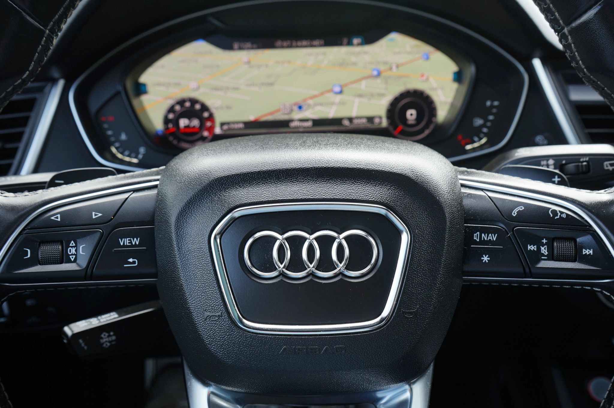 Used 2019 Audi SQ5 Premium Plus w/ Premium Plus Package AWD/4WD image 23