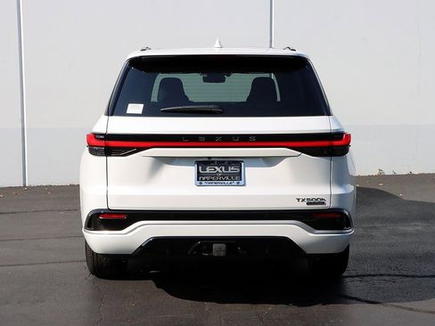 New 2026 Lexus TX 500h 500h F SPORT Performance Premi image 7