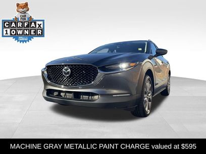 Used 2024 MAZDA CX-30 AWD 2.5 S w/ Preferred Package