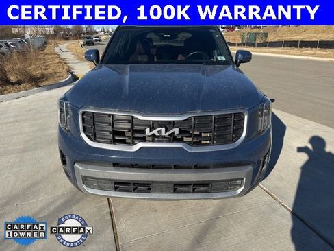 Used 2023 Kia Telluride SX Prestige image 7