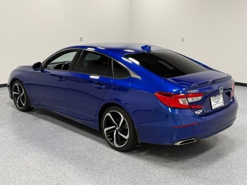 Used 2020 Honda Accord Sport image 9