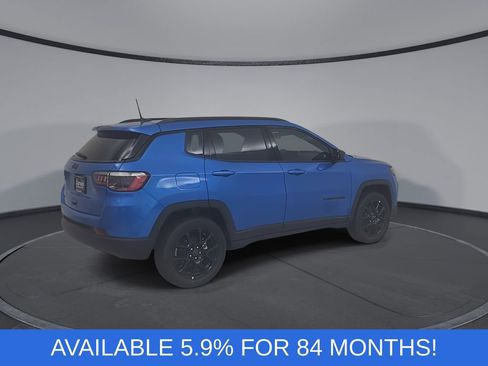 New 2026 Jeep Compass Latitude image 4