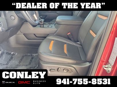 Used 2025 GMC Sierra 1500 AT4 w/ AT4 Premium Package