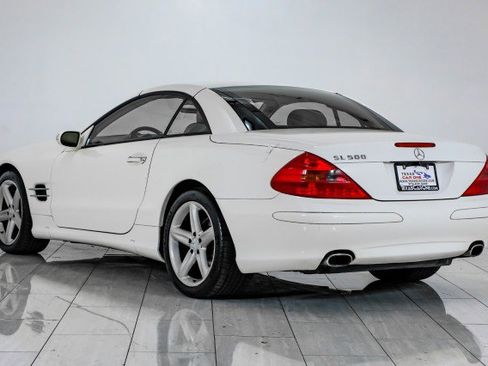 Used 2005 Mercedes-Benz SL 500 image 10