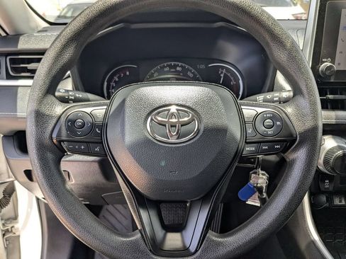 Used 2025 Toyota RAV4 LE FWD image 16