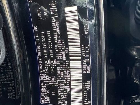 Certified 2024 Toyota Corolla Cross AWD Hybrid image 47