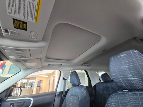 New 2025 Ford Bronco Sport Heritage w/ Convenience Package image 18