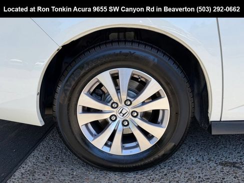 Used 2015 Honda Odyssey EX-L image 9