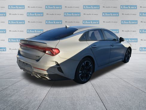 Used 2022 Kia K5 GT-Line image 16