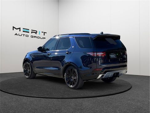 Used 2019 Land Rover Discovery HSE image 7