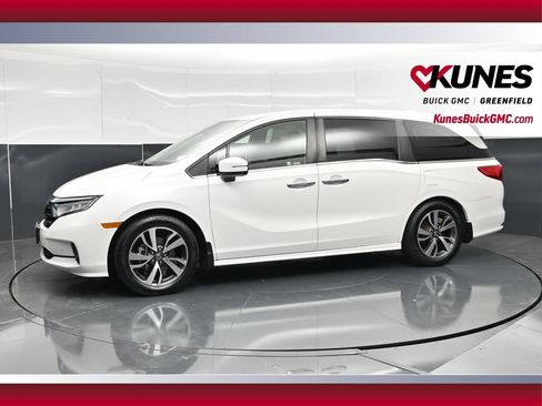 Used 2022 Honda Odyssey Touring image 9