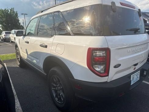 Used 2023 Ford Bronco Sport Big Bend AWD/4WD image 10