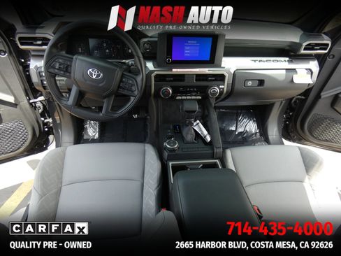 Used 2026 Toyota Tacoma SR5 AWD/4WD image 28