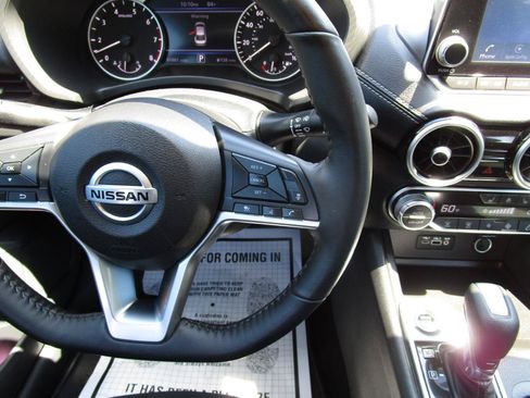 Used 2023 Nissan Sentra SV w/ All-Weather Package FWD image 13