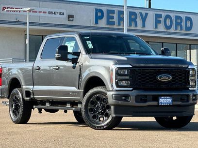 New 2026 Ford F250 Lariat