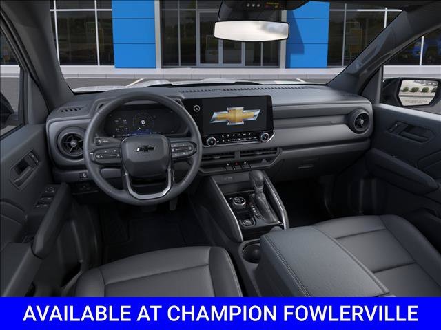 New 2026 Chevrolet Colorado Trail Boss AWD/4WD image 15
