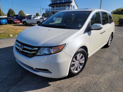 Used 2014 Honda Odyssey EX-L