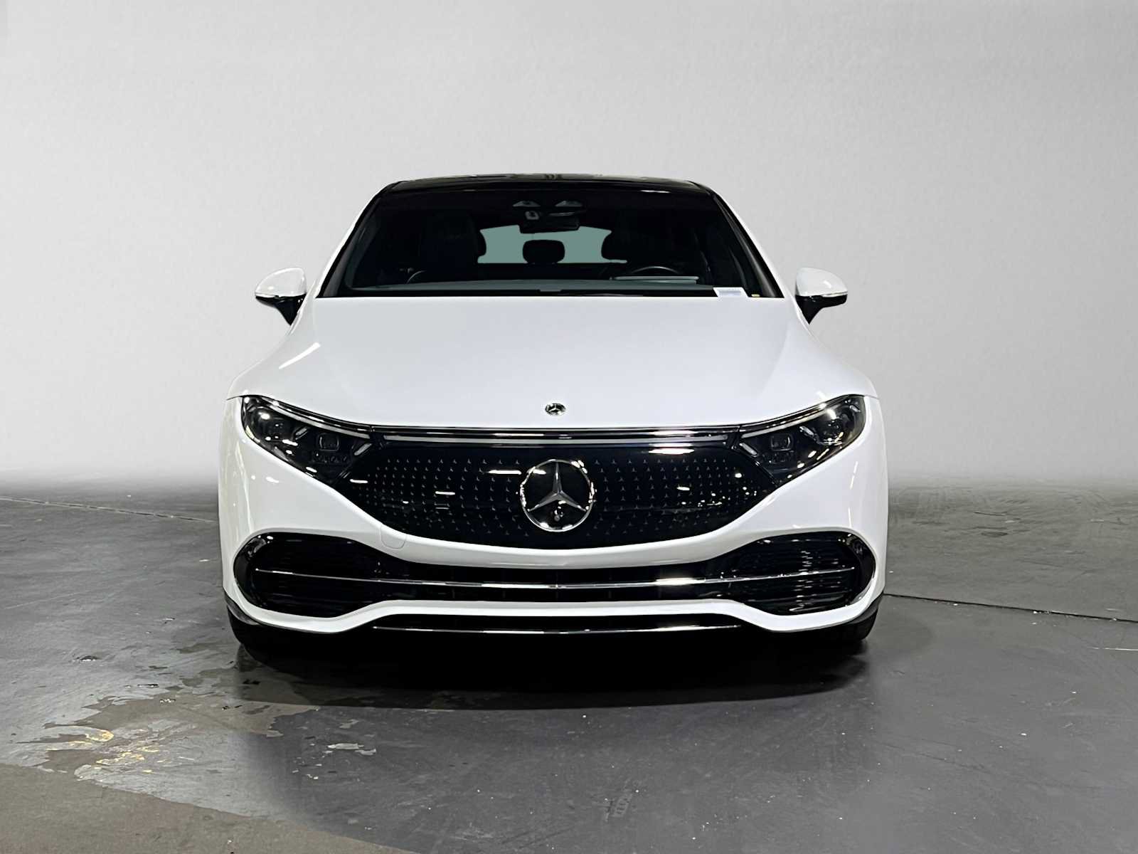 Certified 2022 Mercedes-Benz EQS 450+ Sedan image 8
