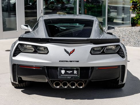 Used 2015 Chevrolet Corvette Z06 w/ 2LZ Preferred Equipment Group image 13