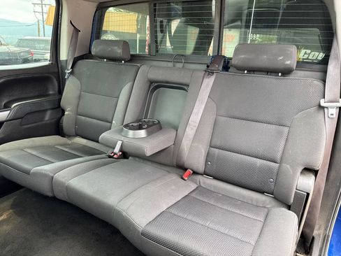 Used 2014 Chevrolet Silverado 1500 LT w/ All Star Edition AWD/4WD image 15