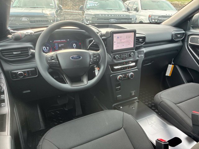 New 2026 Ford Explorer 4WD Police Interceptor image 18