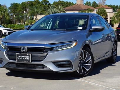 Used 2020 Honda Insight Touring