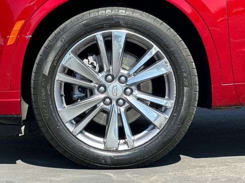 Used 2021 Cadillac XT6 Premium Luxury image 28