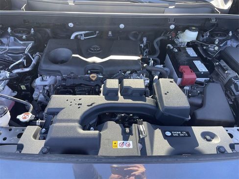 Used 2024 Toyota RAV4 LE image 14