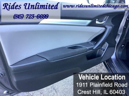 Used 2016 Honda Civic LX-P image 30