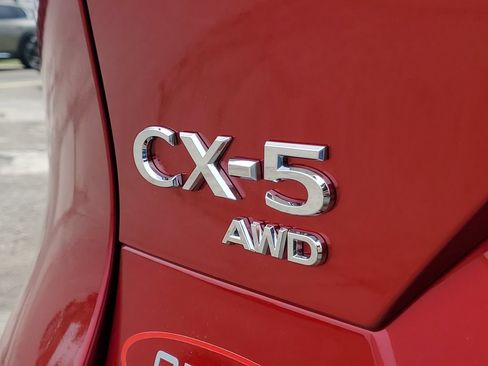 New 2026 MAZDA CX-5 Preferred AWD/4WD image 6