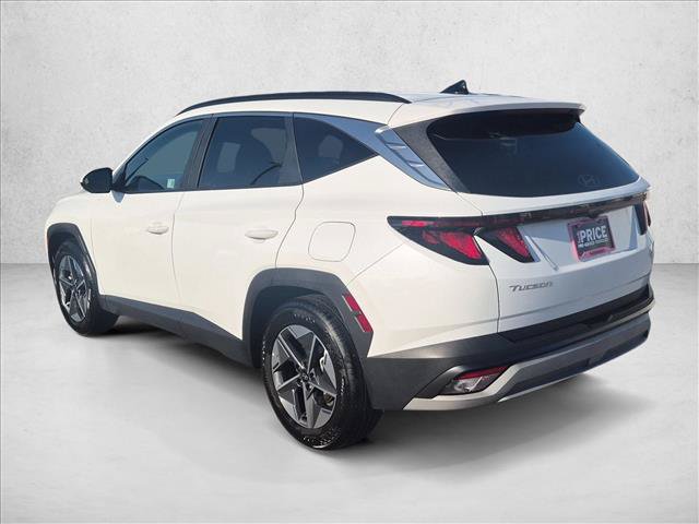 Used 2025 Hyundai Tucson SEL FWD image 8
