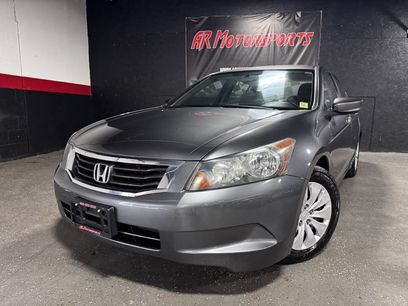 Used 2010 Honda Accord LX