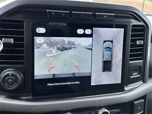 Certified 2024 Ford F150 XLT w/ Mobile Office Package image 10