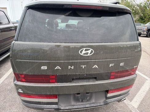 Used 2025 Hyundai Santa Fe Limited AWD/4WD image 6