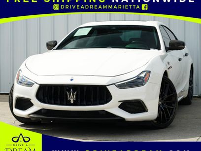 Used 2022 Maserati Ghibli Trofeo