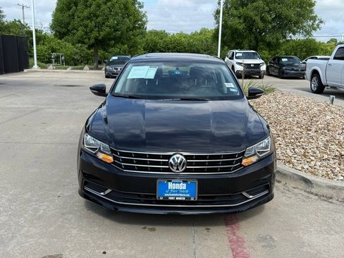 Used 2019 Volkswagen Passat 2.0T Wolfsburg FWD image 8