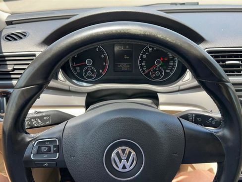 Used 2015 Volkswagen Passat 1.8T Limited Edition FWD image 35