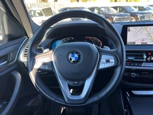 Used 2024 BMW X3 xDrive30i w/ Convenience Package w/ZPA image 20