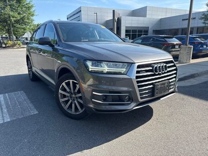 Used 2019 Audi Q7 2.0T Premium Plus