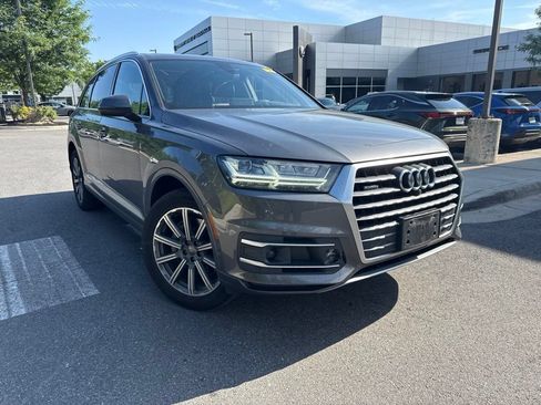 Used 2019 Audi Q7 2.0T Premium Plus AWD/4WD image 1